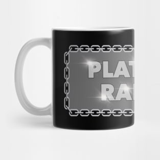 PLATINUM RAPPER Mug